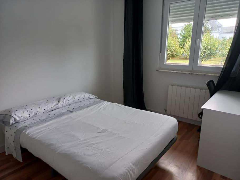 Apartamento En Santander Soleado Y Con Terraza. Luaran gambar
