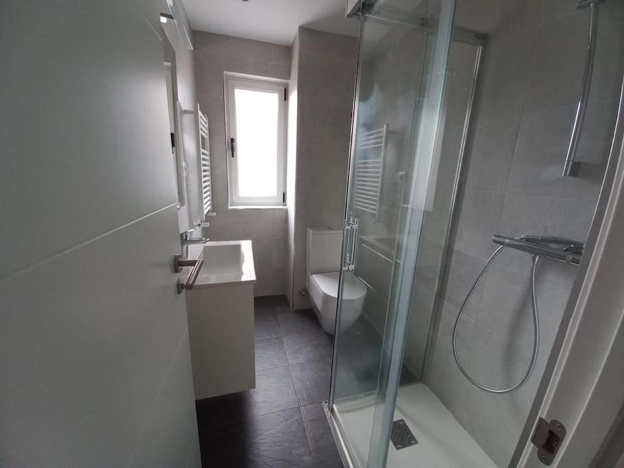 Apartamento En Santander Soleado Y Con Terraza. Luaran gambar